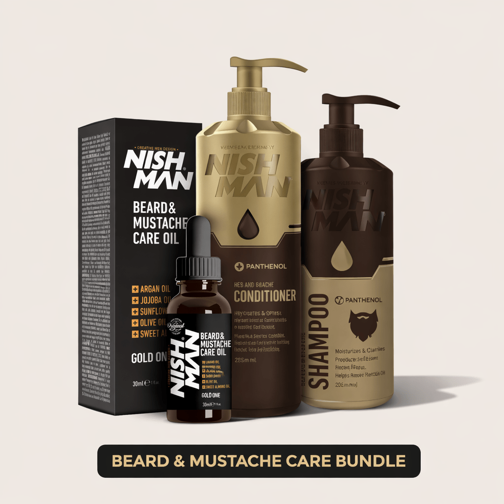BASIC BEARD BUNDLE