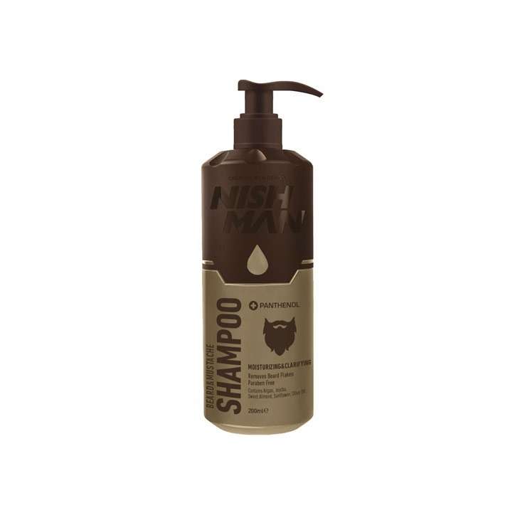 BASIC BEARD BUNDLE - Slika 3