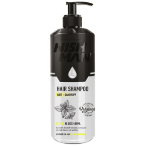 HAIR SHAMPOO ANTI-DANDRUFF – 480ML