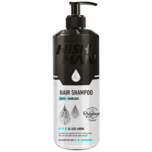 HAIR SHAMPOO ANTI-HAIRLOSS – 480ML