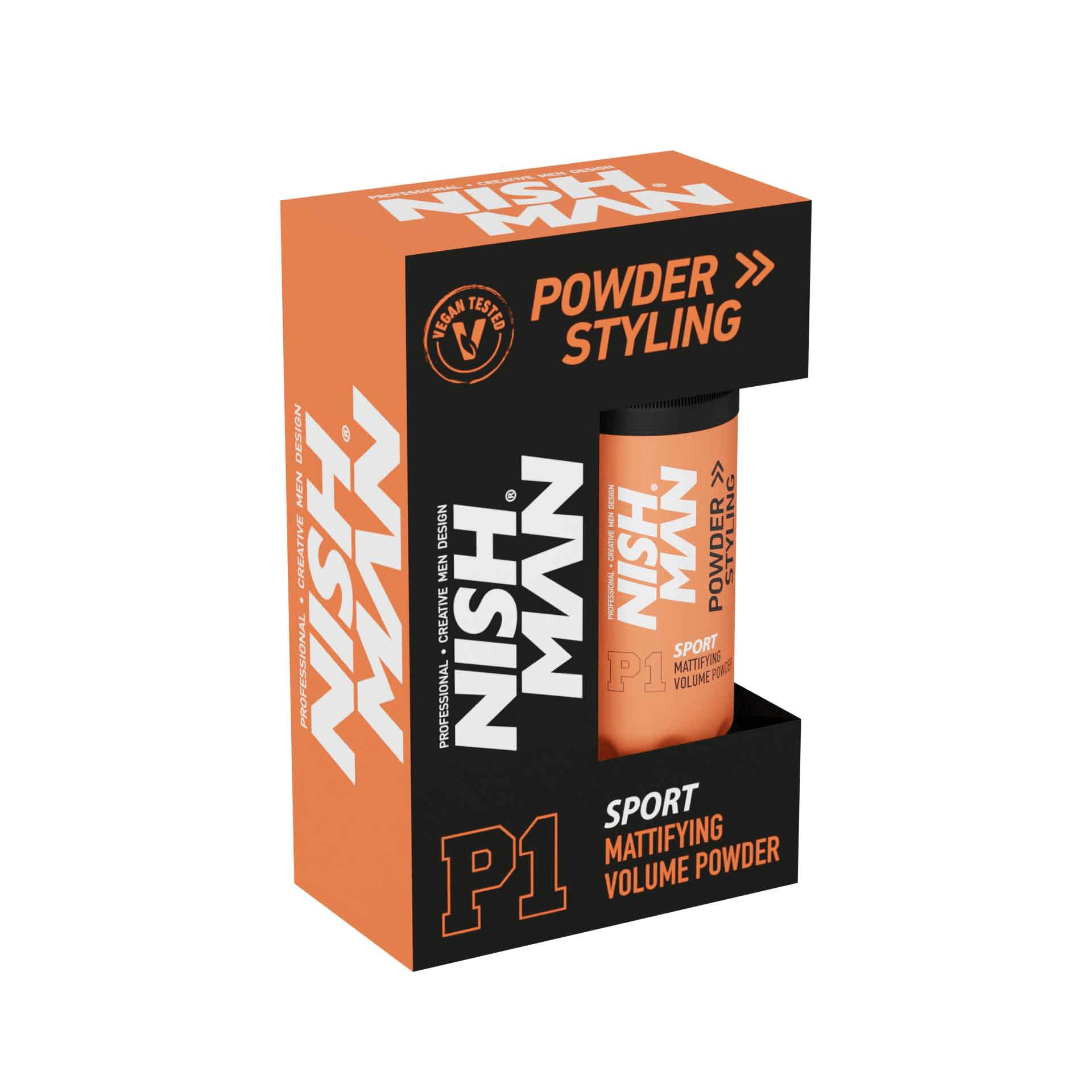 STYLING P1 SPORT POWDER WAX – 20G