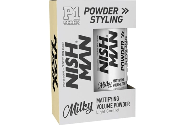 STYLING P1 MILKY POWDER WAX – 20G