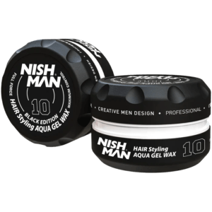AQUA WAX NO.10 BLACK EDITION - 150 ML