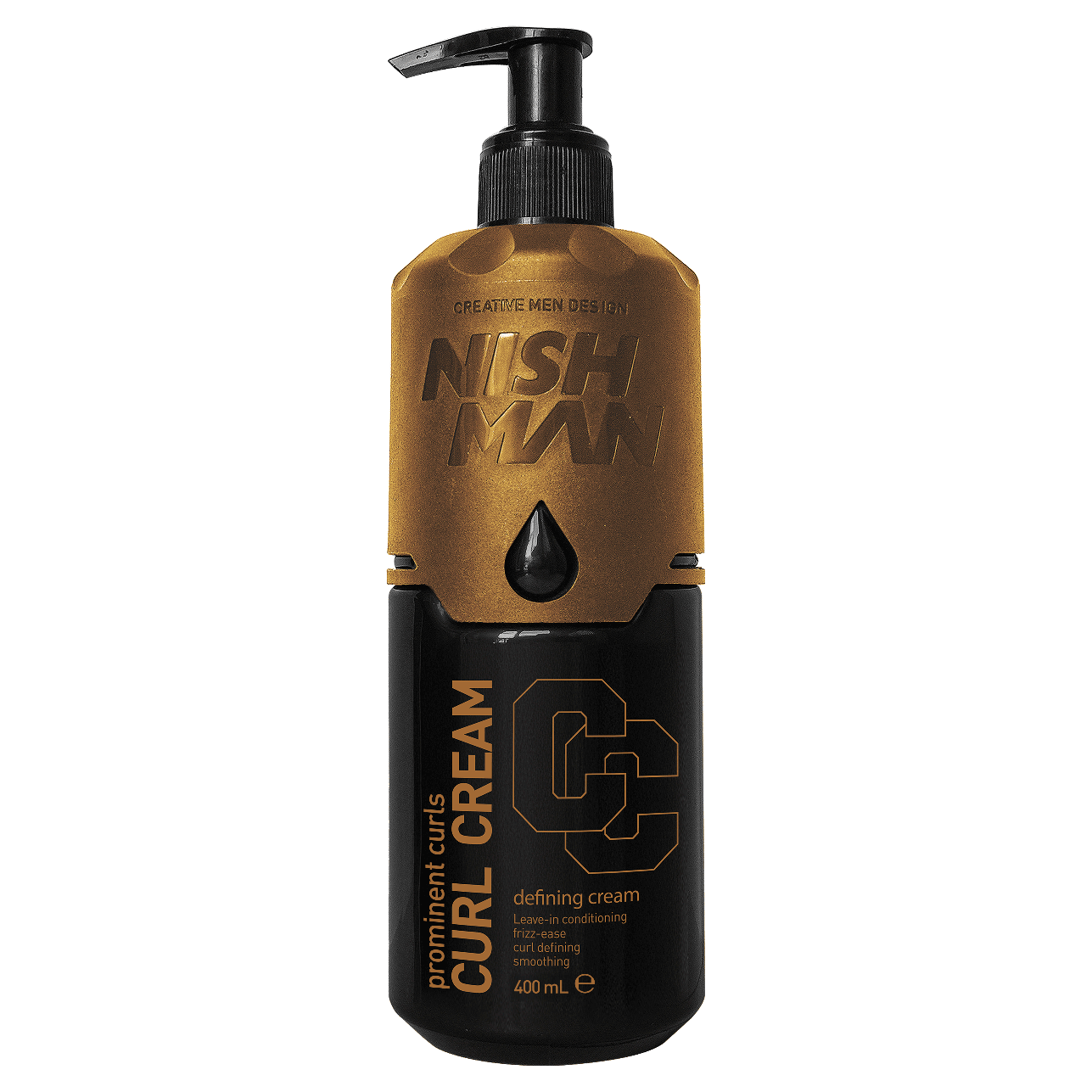 CURL CREAM CC - 400ML
