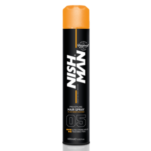 HAIR SPRAY 5 STRONG HOLD - 769ML