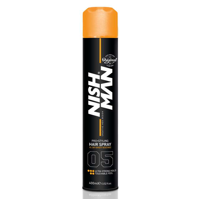 HAIR SPRAY 5 STRONG HOLD - 769ML