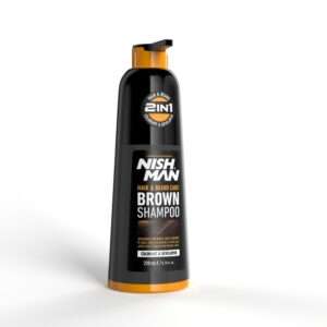 BROWN COLOR SHAMPOO – 200ML
