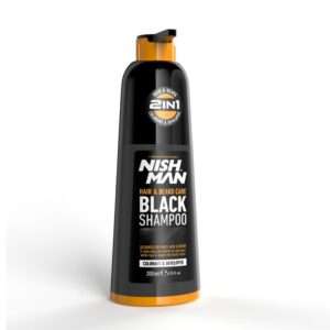 BLACK COLOR SHAMPOO – 200ML