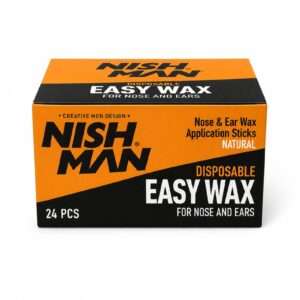 EASY WAX FOR NOSE & EARS – 24 PCS