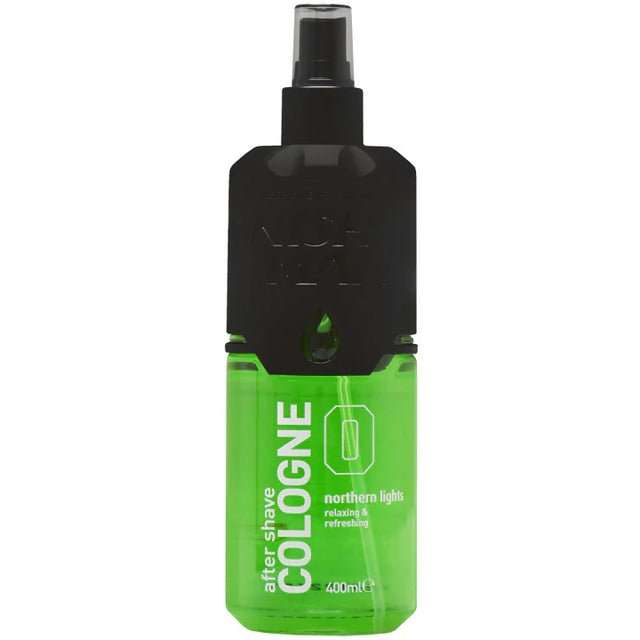 AFTER SHAVE COLOGNE NO.0 NORTHERN LIGHTS – 400ML